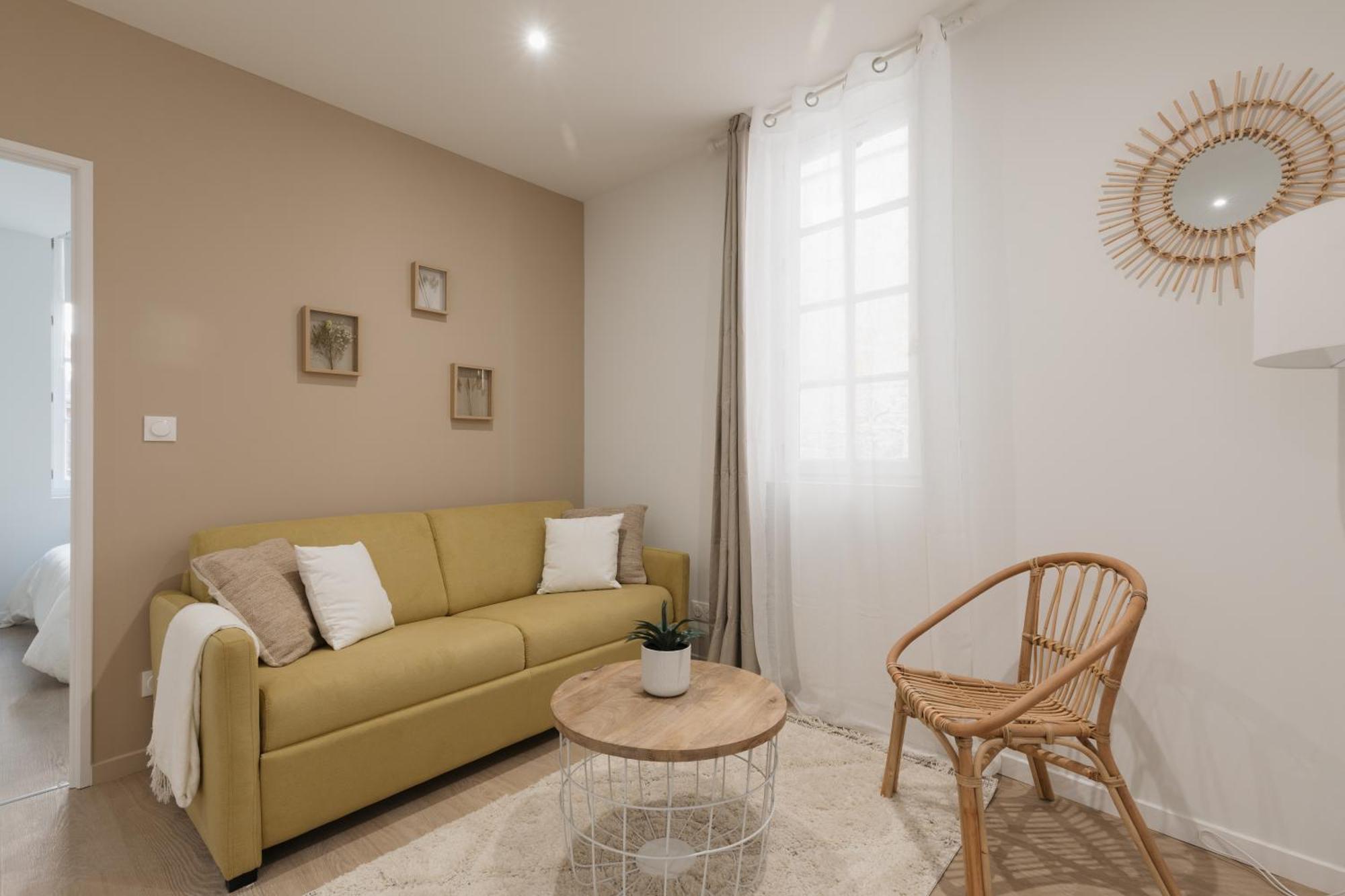 L'Esquisse ~ Hypercentre ~ Climatisation Apartment Perigueux Exterior photo