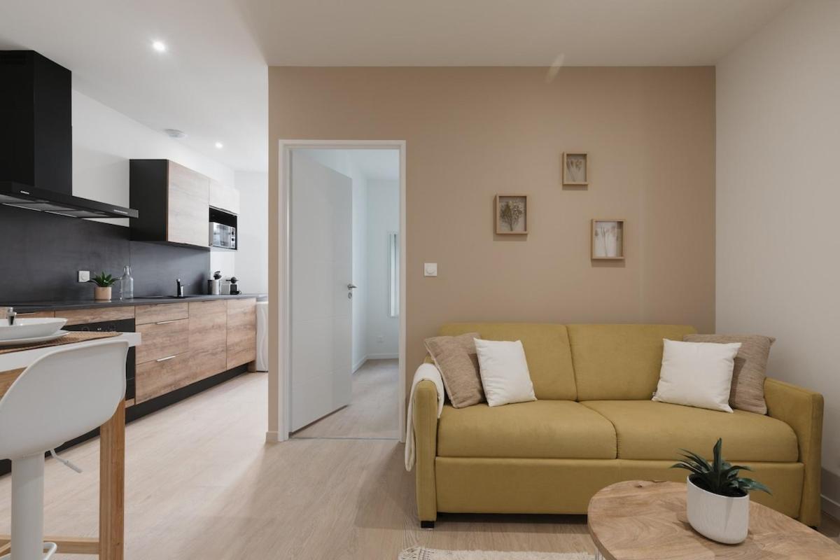 L'Esquisse ~ Hypercentre ~ Climatisation Apartment Perigueux Exterior photo