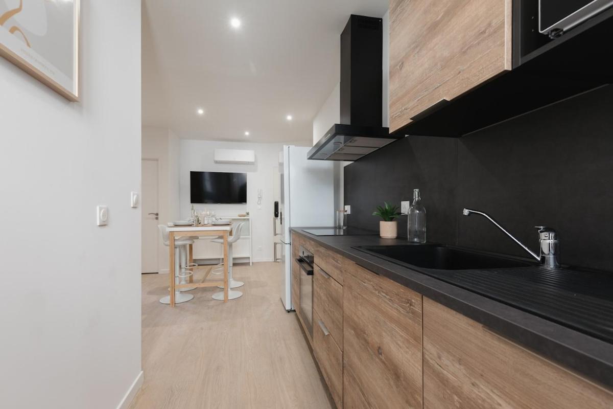 L'Esquisse ~ Hypercentre ~ Climatisation Apartment Perigueux Exterior photo
