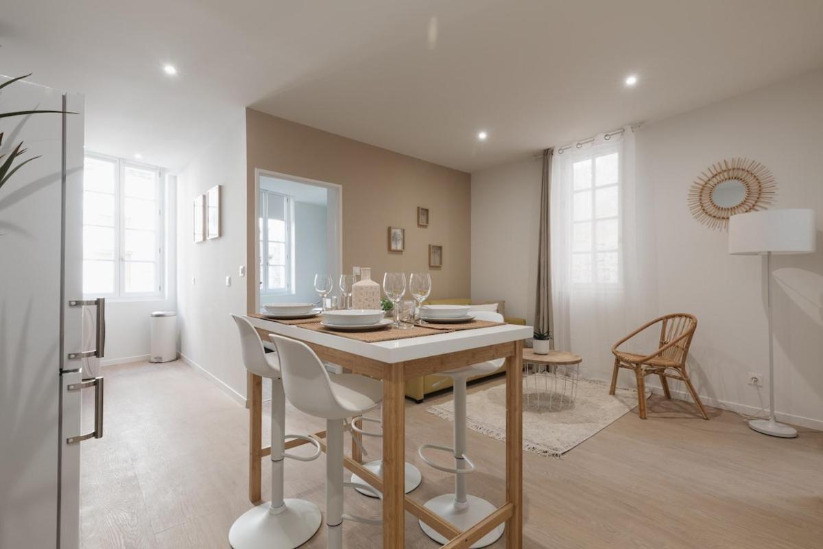 L'Esquisse ~ Hypercentre ~ Climatisation Apartment Perigueux Exterior photo